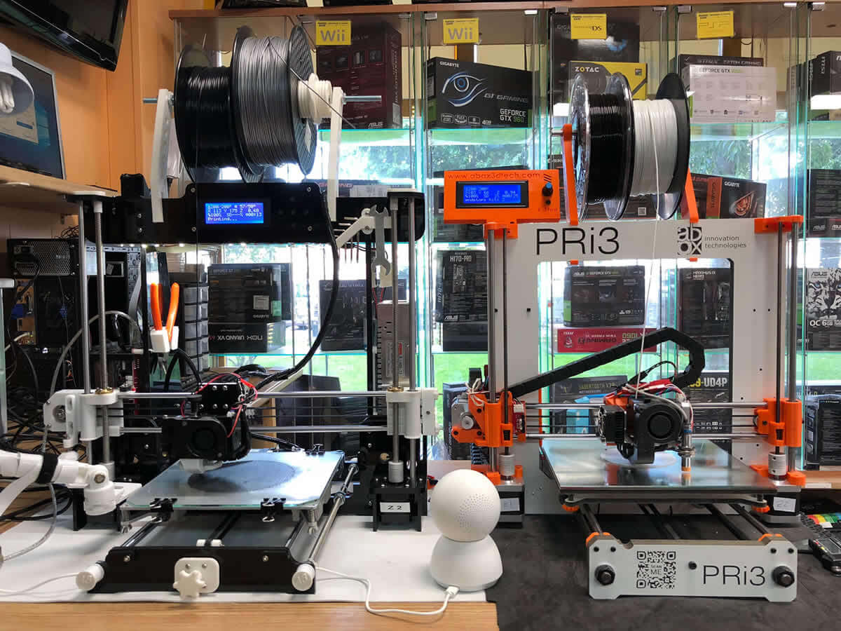 impresora 3D